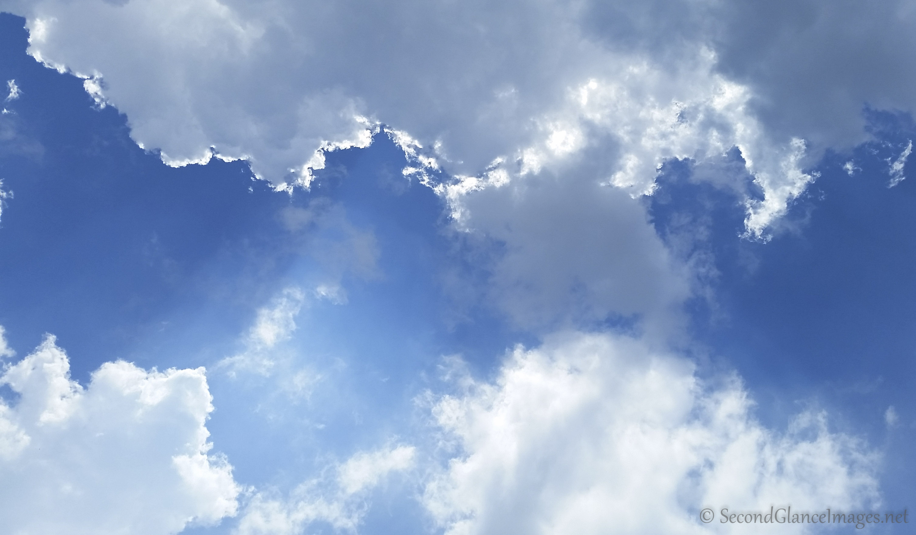 Partly cloudy skies … – Second Glance Images
